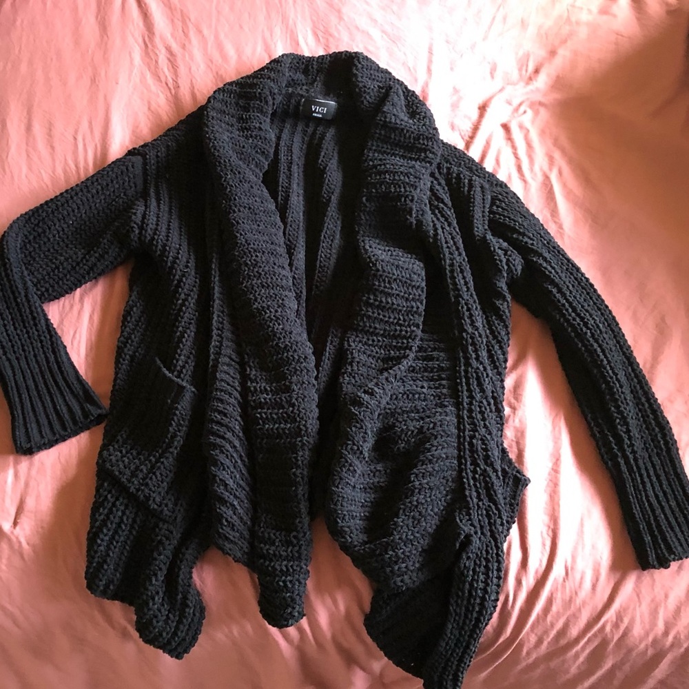 The go to cardigan